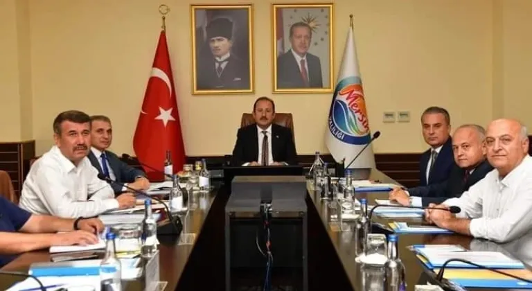 Anamur OSB Kuruluşu imzalandı 