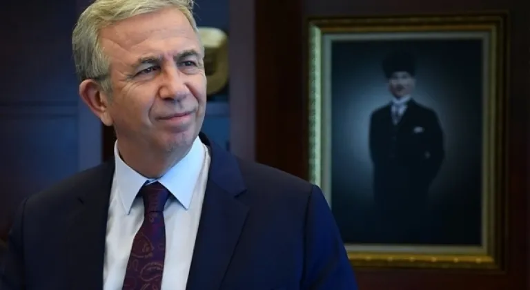Ankara Büyükşehir Belediye Başkanı Mansur Yavaş: Gençlere eğitim desteği vermeyi sürdürüyor