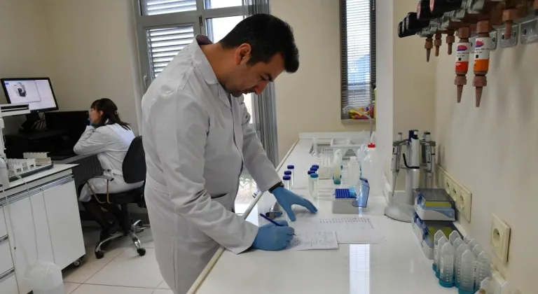 ANKARA SU KALİTE MERKEZİ’NE YİNE TÜRKAK’TAN TAM NOT