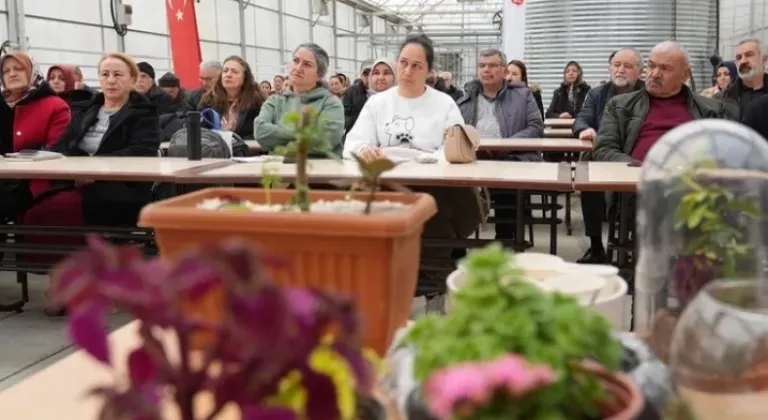Ankara'da Bilinçli Yetiştiricilik Eğitimleri Başladı