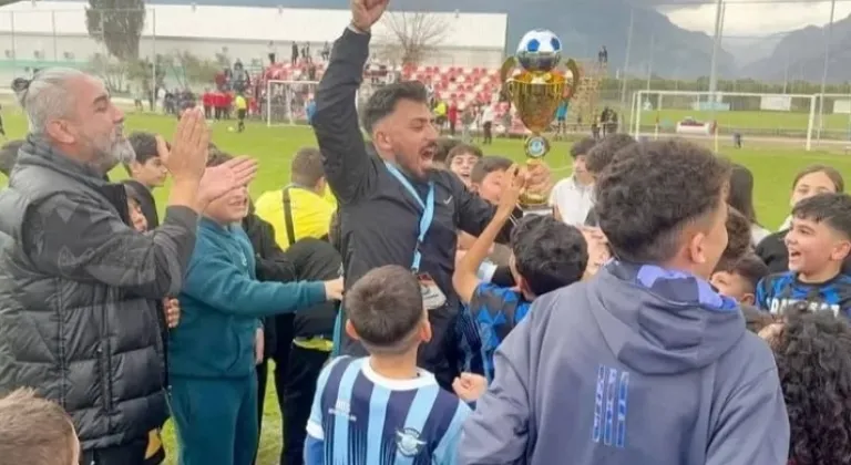 Antalya, Futbolun Genç Yıldızlarını Ağırlayacak