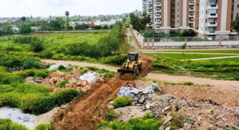 Antalya Kırcami’de 40 Yıllık Bekleyiş Sona Eriyor
