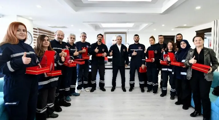 Antalya Muratpaşa'da Afet İşleri Müdürlüğü kuruldu