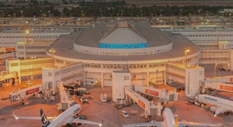 Antalya yılın 'hava' rekorunu kırdı!