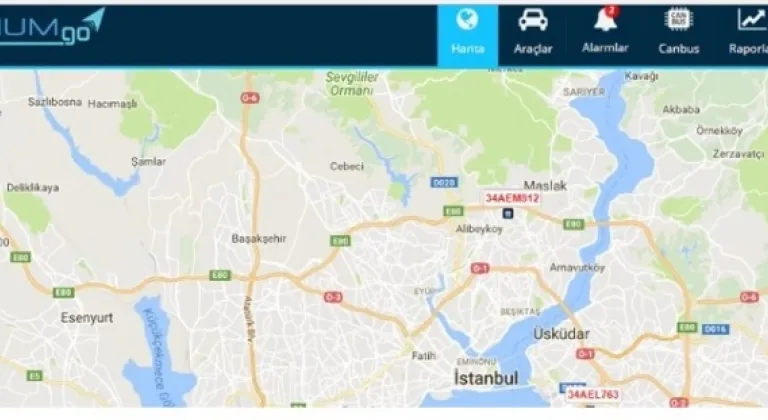 Araç Takip ile Zararı Önleyin!