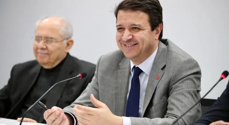 Arıkan: 'Sokak köpekleri, ülkemizin çözülmesi gereken en önemli sorunlarından biridir'
