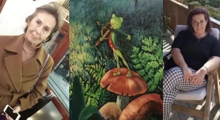 Armoni Sahne ‘’Kurbağa Prens’’  ile tüm dijital Platformlarda!