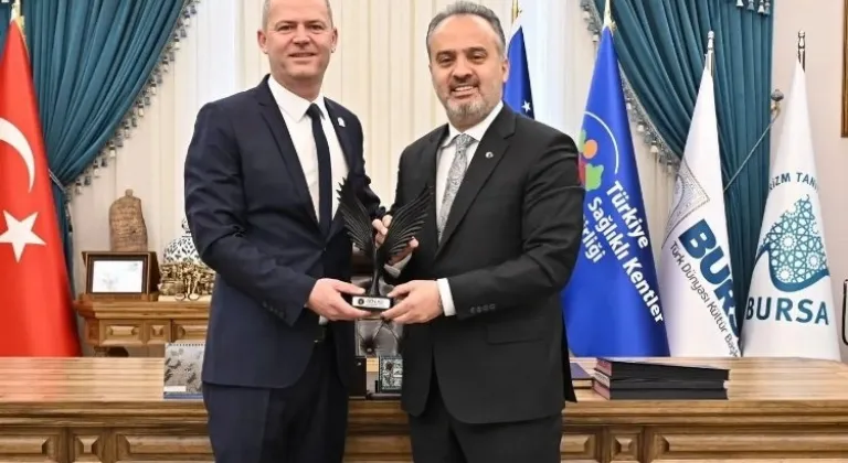 ARNİAD’dan Aktaş’a ziyaret