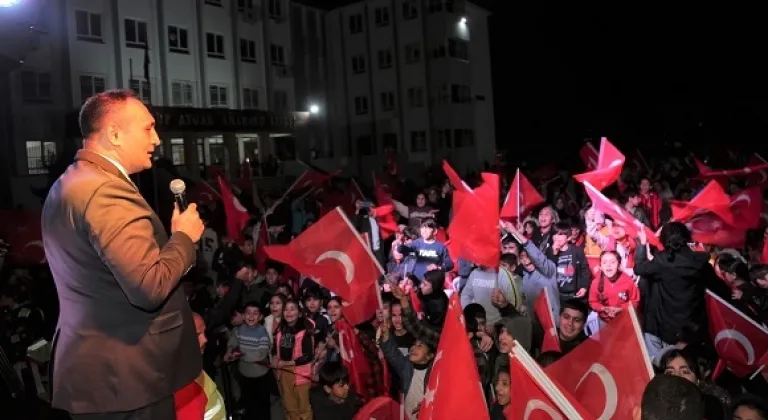 Arpaçsakarlar’ın Kurtuluş Günü, Coşkuya Dönüştü