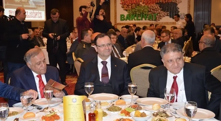 Arslan; Bakliyatın Son Kullanma tarihi yoktur