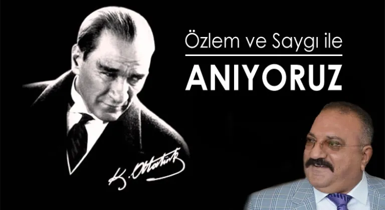 Arslan; Minnet duygularımızı asla kaybetmeyelim
