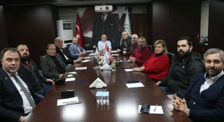 ARTSO 2024’ün Son Meclis Toplantısını Tamamladı