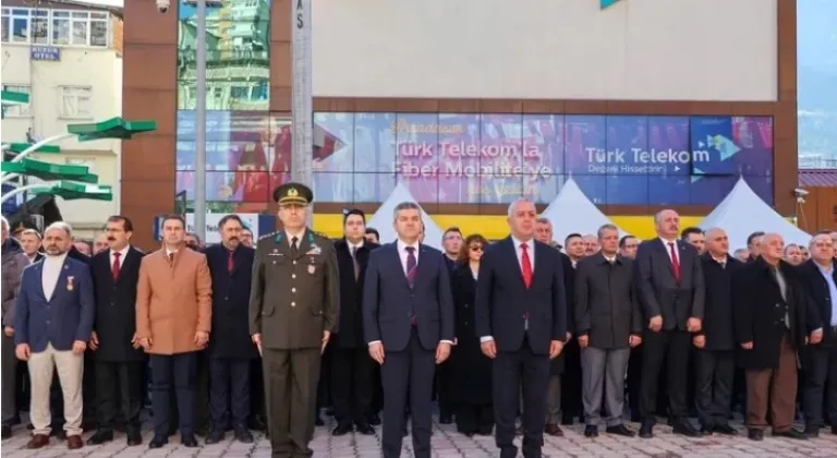 Artvin'in Düşman İşgalinden Kurtuluşunun 104. Yıl Dönümü Coşkuyla Kutlandı