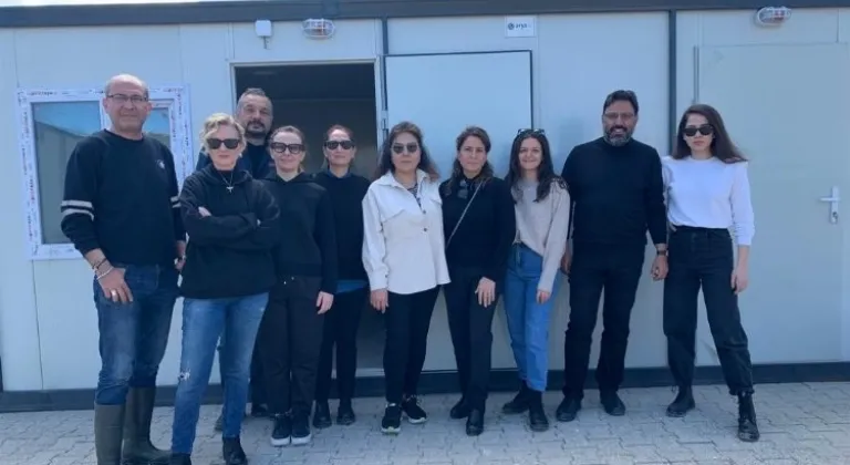 Arya Kadın Yatırım Platformu üyeleri Adıyaman’da
