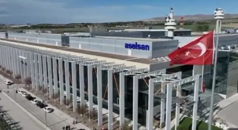 ASELSAN, 296 Milyon Avro Değerinde Sözleşme İmzaladı