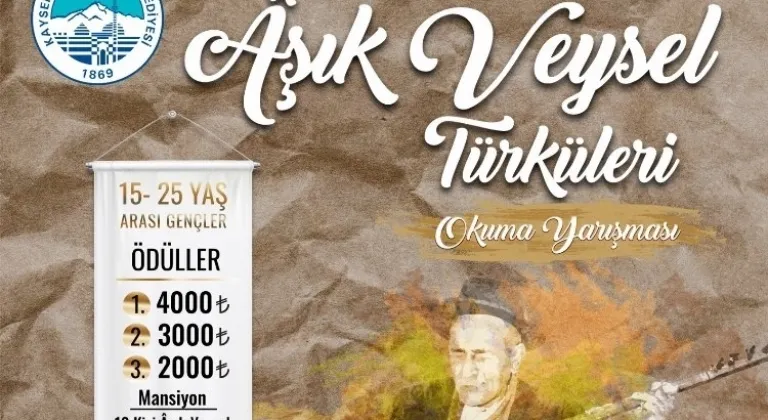 Aşık Veysel yarışması