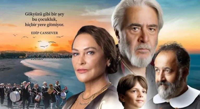 'Aşkın Dünkü Çocukları' 10 Ocak’ta sinemalarda