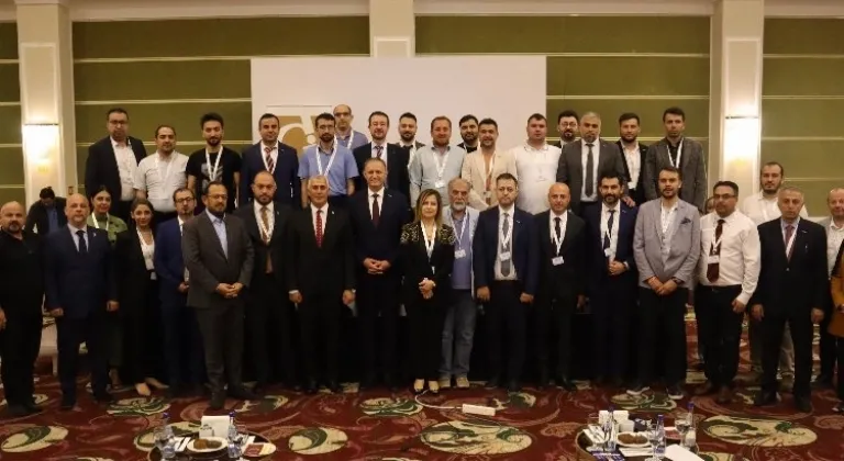 ASKON Konya ile KKTC arasında ticari işbirliği