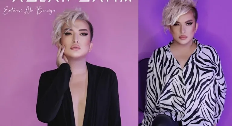 Aslan Sayım 3 Yıl Aradan Sonra DJ Sahnelerine Geri Dönüyor! 