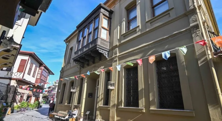 Atatürk’ün İstihbaratçısının Hikayesi Dört Dilde Sunuldu