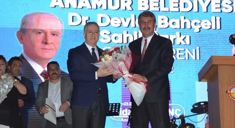 Atıl durumdaki Sahil Parkı Düzenlenerek Törenle Hizmete açıldı
