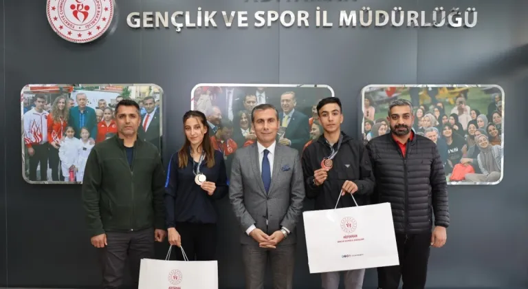 Atletizmde Adıyaman şampiyonluğu bırakmıyor