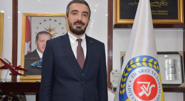 ATSO Başkanı Torunoğlu: '2024 zorlu geçti, 2025'te ekonomik kalkınmayı hedefliyoruz'
