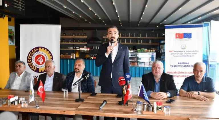 ATSO Başkanı Torunoğlu bir yılını değerlendirdi   - Videolu Haber