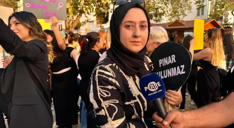 Av. İlknur Tel Altungök’ten kadına şiddet ve cezasızlık eleştirisi: 'Devletin görevi kadınları korumaktır'  - Videolu Haber