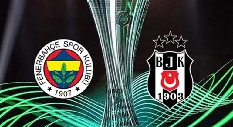 Avrupa’da Türk Rüzgarı: Fenerbahçe ve Beşiktaş Sahne Alıyor