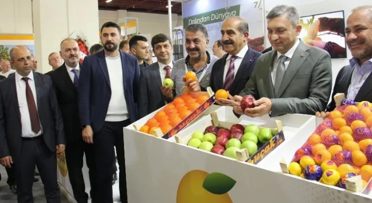 Avrupalı zincir marketler Antalya’ya akın etti