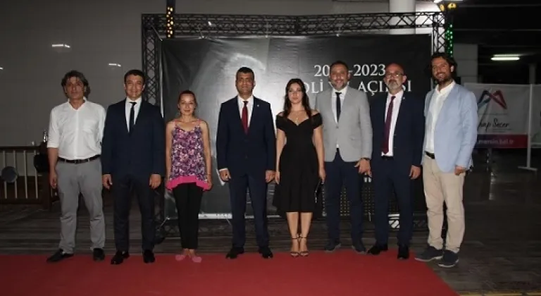 Avukatlar Adli Yıl Açılış Resepsiyonunda Bir Araya Geldi