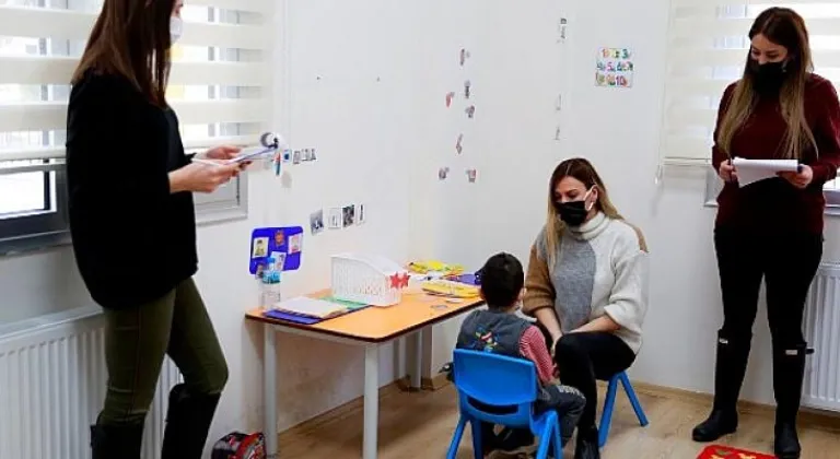 Aydın Büyükşehir Belediyesi Otizm Çalışmalarında da Öncü Rol Üstleniyor