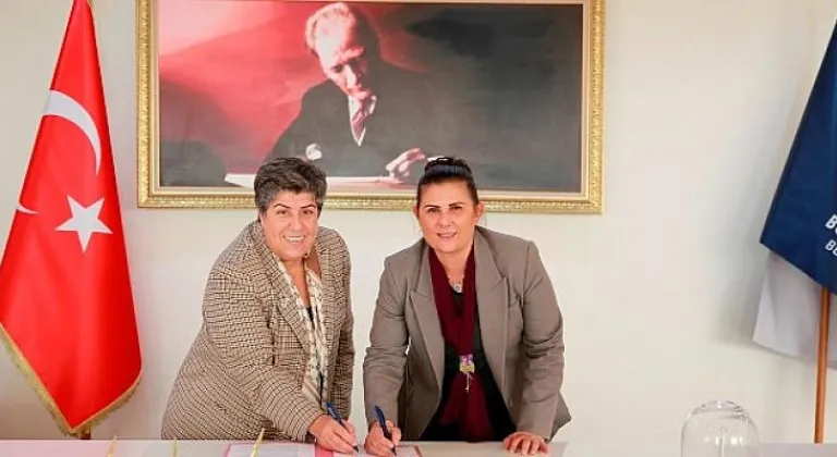Aydın Büyükşehir Belediyesi Şiddetin Her Türlüsüne Karşı