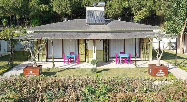 Aydın Büyükşehir Belediyesi’nden Öğrencilere Yeni Bir Sıcak Yuva
