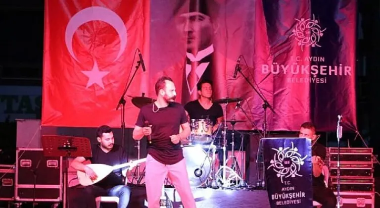 Aydın Büyükşehir Belediyesi’nin Bahar Konserleri Devam Ediyor
