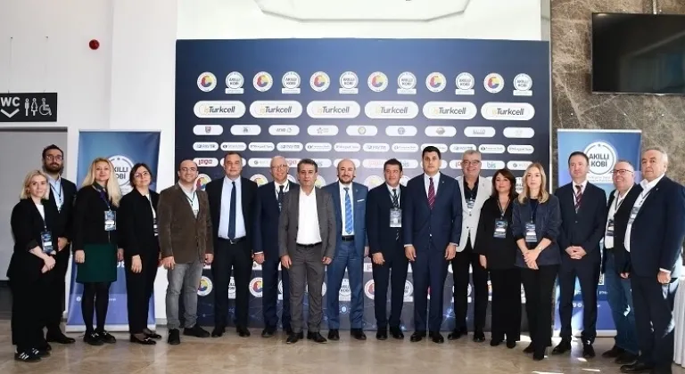 Aydın'da KOBİ'ler Dijital Dönüşüm İçin Toplandı