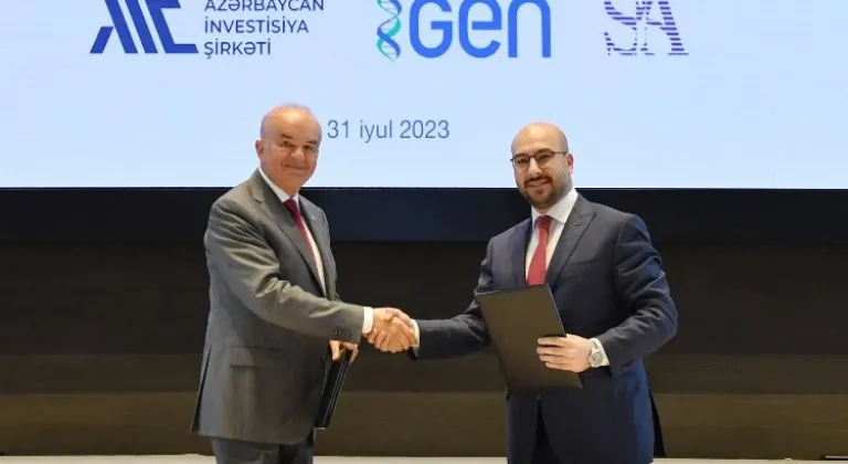 Azerbaycan'a ilk ilaç üretim tesisi kuruluyor