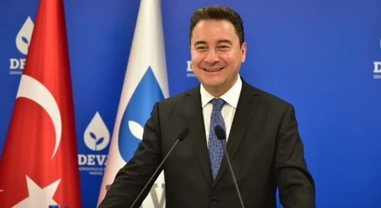 Babacan: ″Gençlerin kaçmak istediği değil, yaşamak istediği ülke hedefliyoruz″