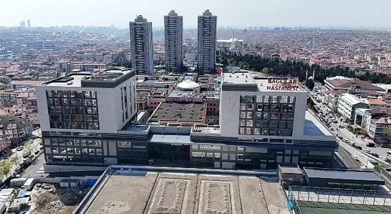 Bağcılar Kadın Doğum ve Çocuk Hastalıkları Ek Hizmet Binası açılıyor