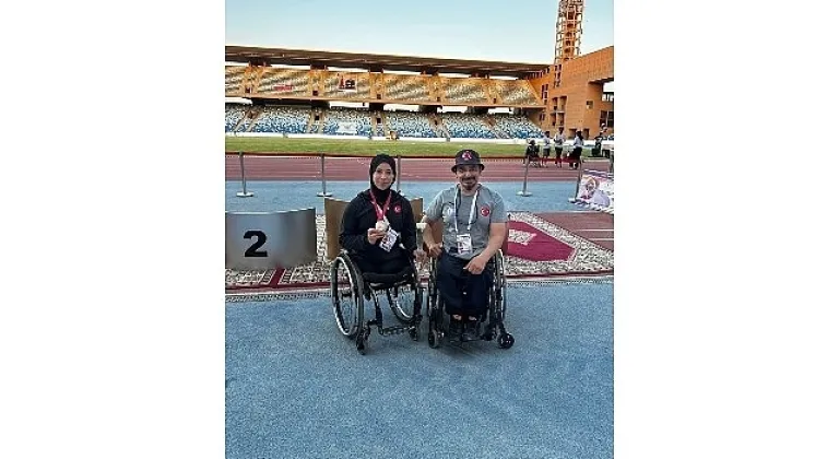 ″Bağcılarlı sporculardan büyük başarı″