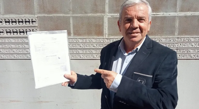 Bağımsız aday Seydi Vakkas Arslan: “Tek bir fikir Toroslar’ı değiştirir”