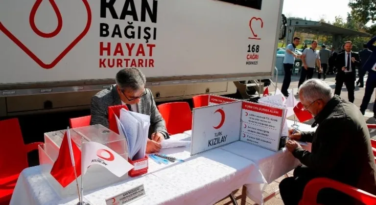 Bağışçılar 'çağrı'yı cevapsız bırakmadı