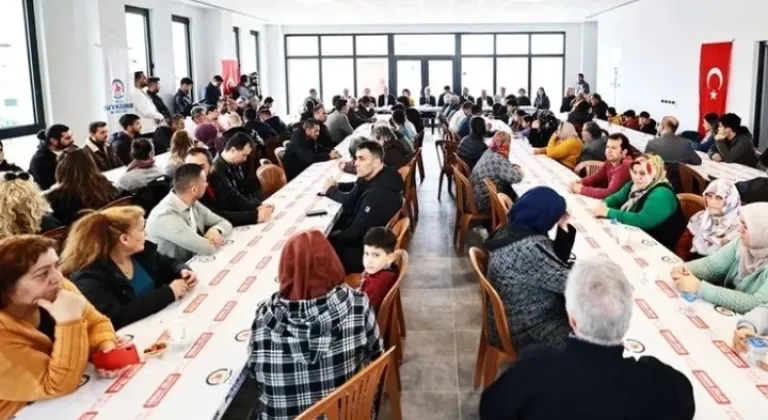 Bahçekentliler Taziye Evi Talep Ediyor: 'Taziye Evi Hayali Gerçek Olmalı'