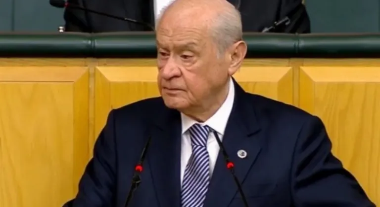 Bahçeli: 100 Maddelik Yeni Anayasa Teklifi Hazır