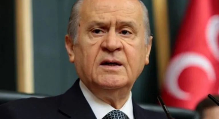Bahçeli: HDP'nin hukuken defteri dürülmeli!