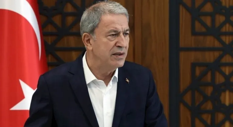 Bakan Akar: Misliyle karşılık veriliyor