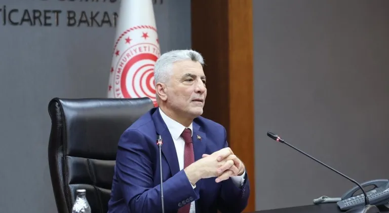 Bakan Bolat, limon üreticileriyle buluştu: 'İhracat kısıtlaması kaldırıldı, fiyatlar yakından takip edilecek'