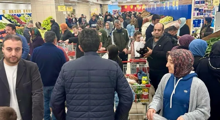 Bakan Bolat: 'Milyonlarca vatandaşımız boykot çağrılarına itibar etmedi'