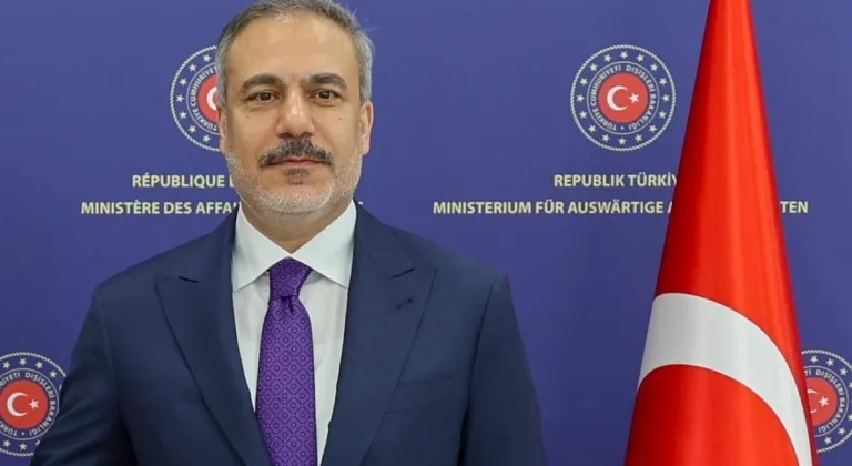 Bakan Fidan: Rehavete Düşmemeliyiz